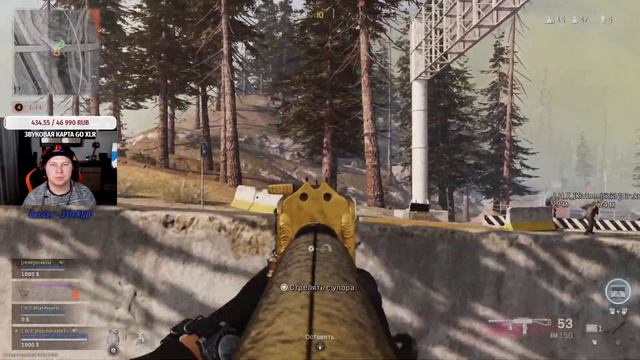 WARZONE НА PS5 В 4К 60FPS ГЕЙМПАД - MP5 ТОПЧИК? [СТРИМ] смотреть онлайн