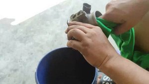 Throttle body cleaning for Kia Picanto 2004 - 2007 1st gen