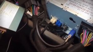 Установка камер переднего и заднего вида в Мерседес W205