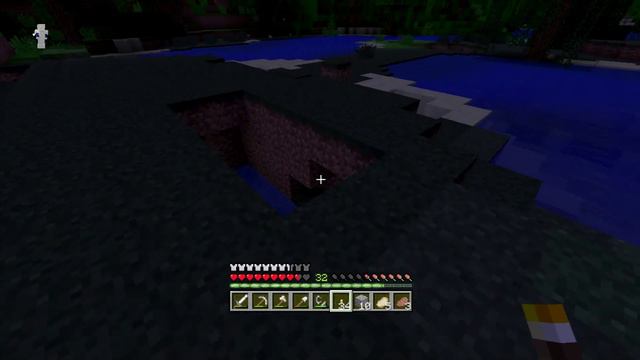 Minecraft Xbox - Survival Series [8] - Search For A Stronghold Part 1 смотреть онлайн