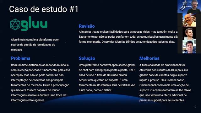 Rocket.Chat - Colaboração de Times e Atendimento ao Cliente por Omnichanel смотреть онлайн