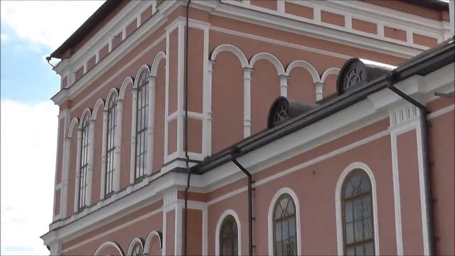 Церковь Троицы Живоначальной. Пермский край. Нижние муллы. смотреть онлайн