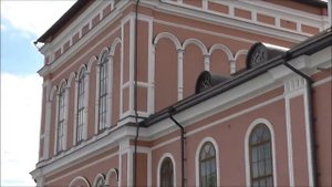 Церковь Троицы Живоначальной. Пермский край. Нижние муллы.