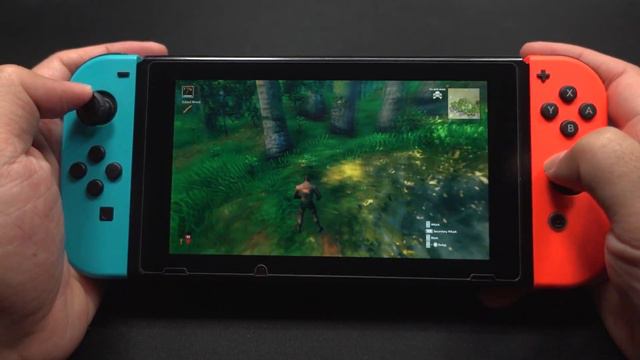 Valheim On Nintendo Switch