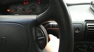 Автовключение кнопки обогрева заднего стекла