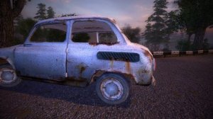 ЗАЗ-965 Запорожец Горбатый - STALKER