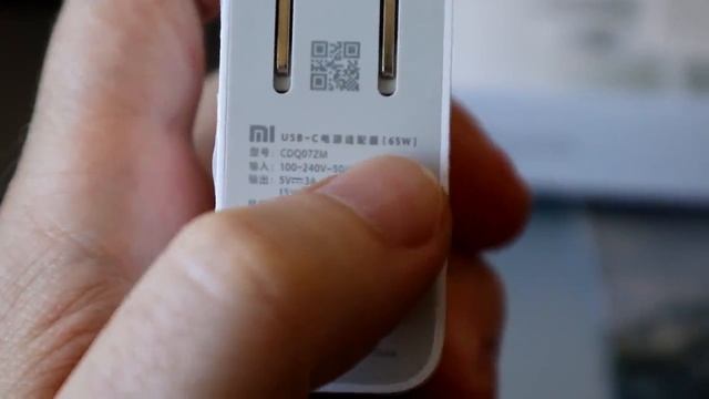 Зарядка Baseus С Технологией GAN Для Xiaomi и MacBook ? смотреть онлайн