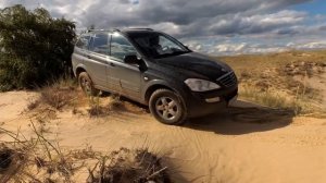 2010 SsangYong Kyron - Все проблемы корейского БУ «Патриота»