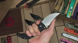 Реплика ножа Cold Steel Espada M (Medium) - Обзор!