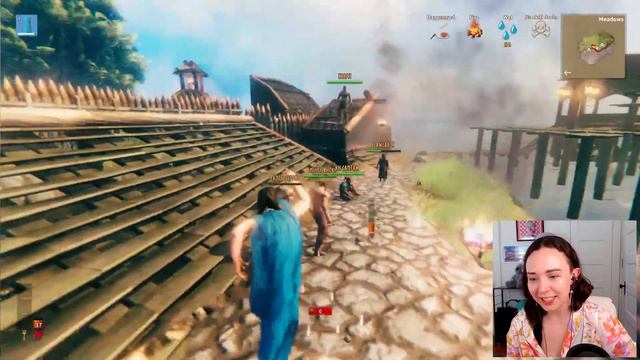 Smitty's Gauntlet of Pain | RavenHeim Season 2 [12] смотреть онлайн