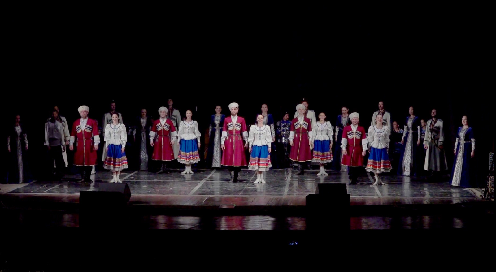 Музыкальное общество "ЮГ"  Таганрожцам . Казачий ансамбль песни и пляски «Вольная степь»