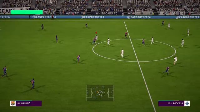 FIFA 18 My Legacy Episode 6 смотреть онлайн