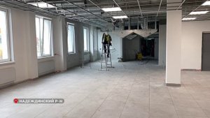 Важные социальные объекты готовят к сдаче в Надеждинском районе Приморья.