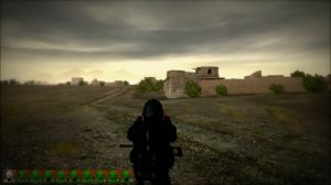 ЦСН ФСБ ArmA II