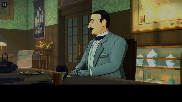 ТРЕТЬЯ ЖЕРТВА | Agatha Christie - The ABC Murders ▶ ПРОХОЖДЕНИЕ #5 смотреть онлайн