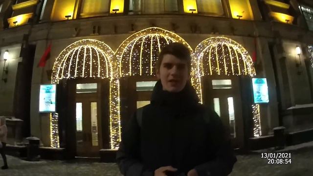 Наедушник с айфоном о связях в МВД, КГБ и корешах из фонда "Движение души" смотреть онлайн