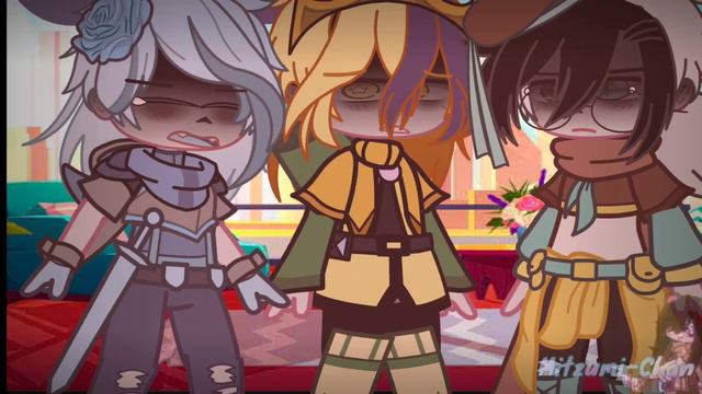 f*ck you | swap angst | Mitzumi-Chan | sans aus | Gacha club | Undertale | au смотреть онлайн