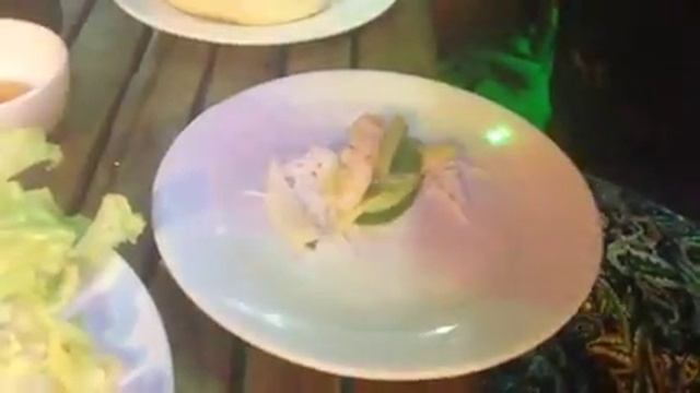 Готовим еду во Вьетнаме смотреть онлайн