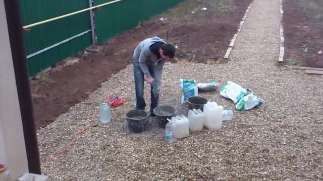 Малоярославец. Строительство молельного дома (2013-2015) смотреть онлайн