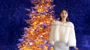 Падают снежинки