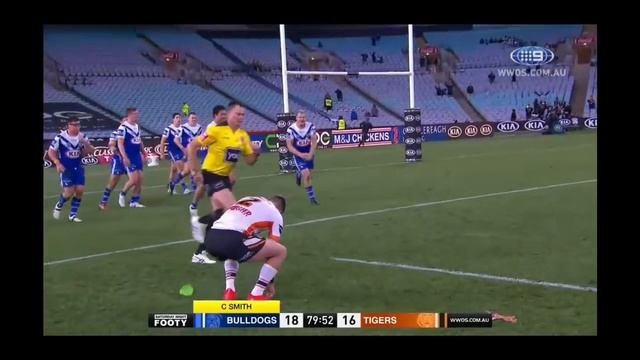 TOP 3 WORST GOAL KICKS in Rugby League (NRL) смотреть онлайн