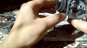 Карбюратор мопеда дельта, альфа. Как я чищу, мою, продуваю его.