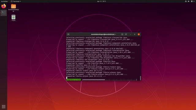 How to install Apache Maven on Ubuntu | APACHE MAVEN | MAVEN_ HOME | Tutorial | Java | Ubuntu