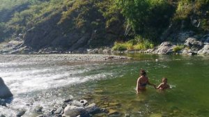 Альбина на Белой речке, Курьинский район.