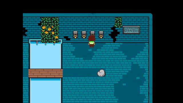 Все головоломки и их решения в TS!Underswap Demo : Фан-игра Андертейл смотреть онлайн