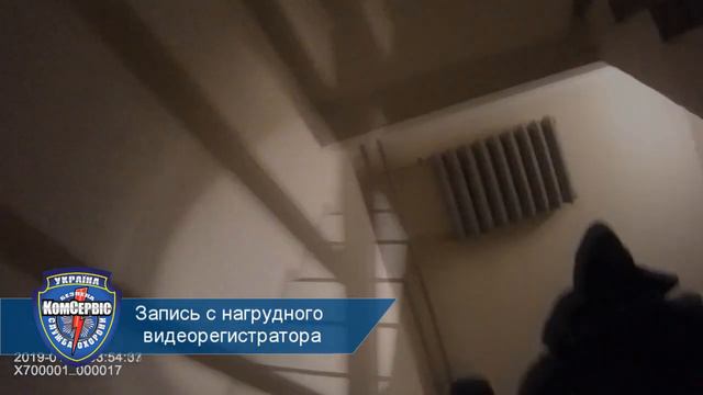 Домушник задержан с поличным на Оболони. смотреть онлайн