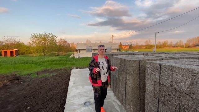 Строим дом для заказчика, цена 2900000₽, кирпичный дом, арболитовые стены/ 89189542292