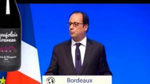 Humour  Hollande ah si tu pouvais fermer ta gueule 