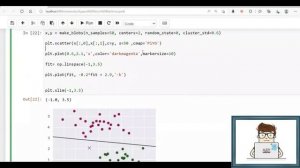 Python - Studying Machine Learning:: Lesson -22- Support-Vector Machines -1- :: دراسة التعلم الآلي