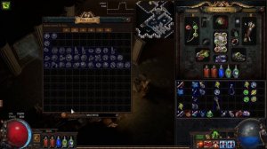 Path of Exile: Atlas Invasion - Стрим 24/12/21