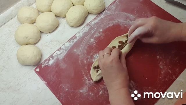 Булочки к чаю ИДЕАЛЬНОЕ дрожжевое тесто на кефире??