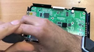 Вскрыл GS B527!! ЧТО В НУТРИ? Разбираем 4K приемник Триколор