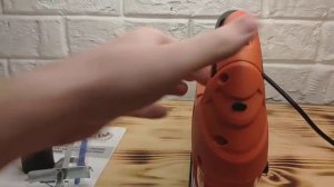 Лобзик спец БПМ-670Л. Лучший вариант в бюджете до 5000 рублей.