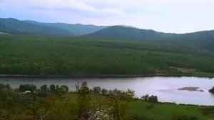 В краю курганов и шаманов. Часть 2. Убсунурская котловина