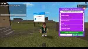 Как открыть админ панель в роблокс? новый скрипт | Roblox