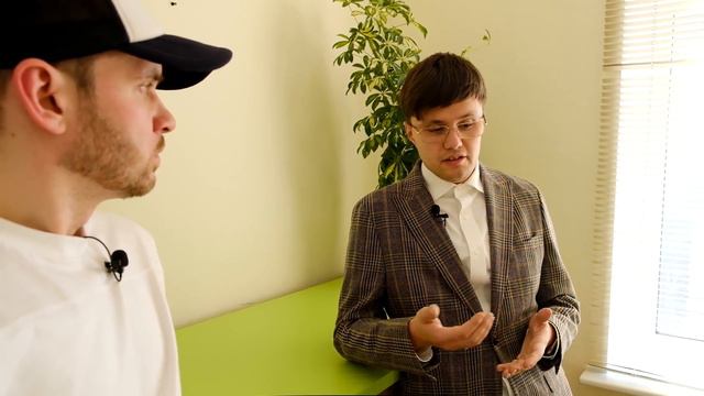 Молодой предприниматель: создал софт на 200 млн. Насисадминил смотреть онлайн