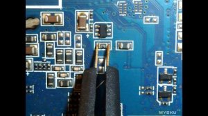 Щупы-пинцет для SMD | #Обзор