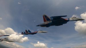 Тренировка авиационной группы _Русские Витязи_ (2021).mp4