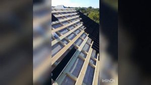 Кровля. Ондувилла. Ондутис. Мягкая кровля. Часть 9.