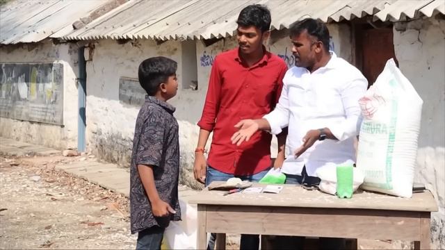 రొట్టెగాడు రేషన్ షాప్ లొ смотреть онлайн