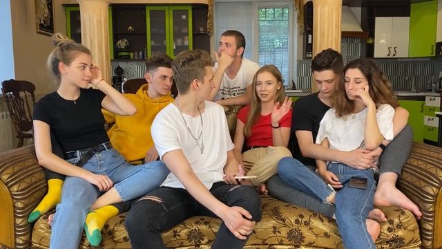 КТО БЕРЕМЕННЫЙ ? БЫЛ ЛИ У ВАС *КЕКС* В ЭТОМ ДОМЕ ? КТО БЕСИТ В ДОМЕ ? ОТВЕЧАЕМ НА ВАШИ ВОПРОСЫ ? смотреть онлайн