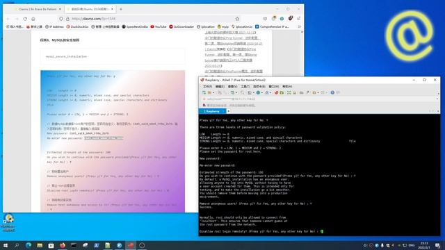 000080 系统环境Ubuntu 20.04或者Debian 10，安装MySQL 8.0.28数据库 2022-03-01 смотреть онлайн