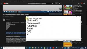 Как обойти ввод ключа продукта в Windows 8/8.1/10
