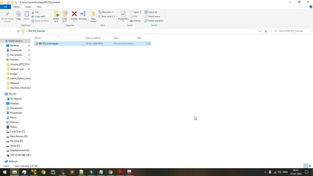 Retrieving Private Key & Certificate from PKCS 12 Format смотреть онлайн