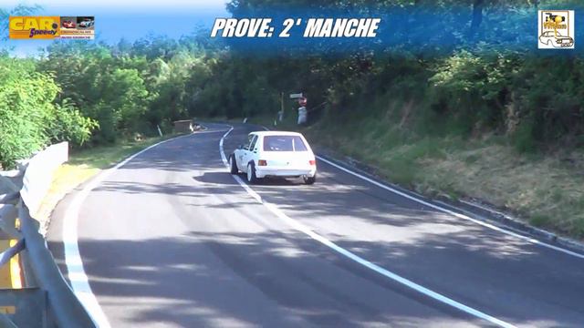 Bologna-Raticosa 2022 |  Alex Bet | Peugeot 205 GTI смотреть онлайн