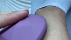 Обзор пилочки-депилятор VIRGO DIAMOND SKIN от OLZORI